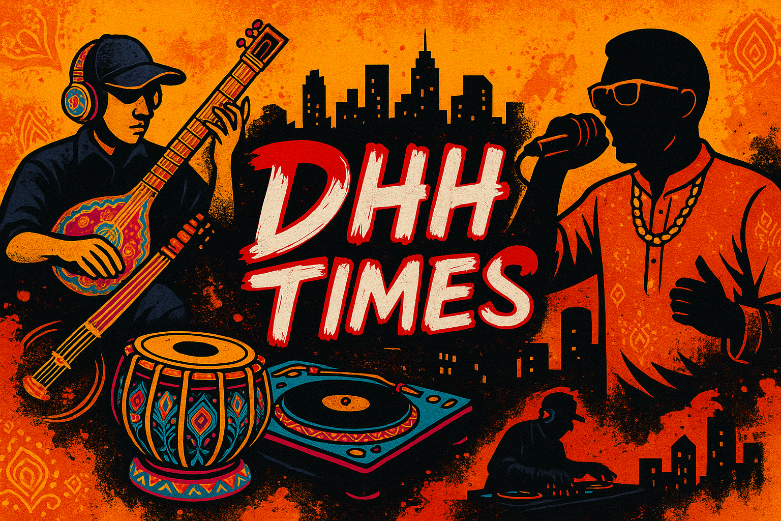 DHH Times Banner