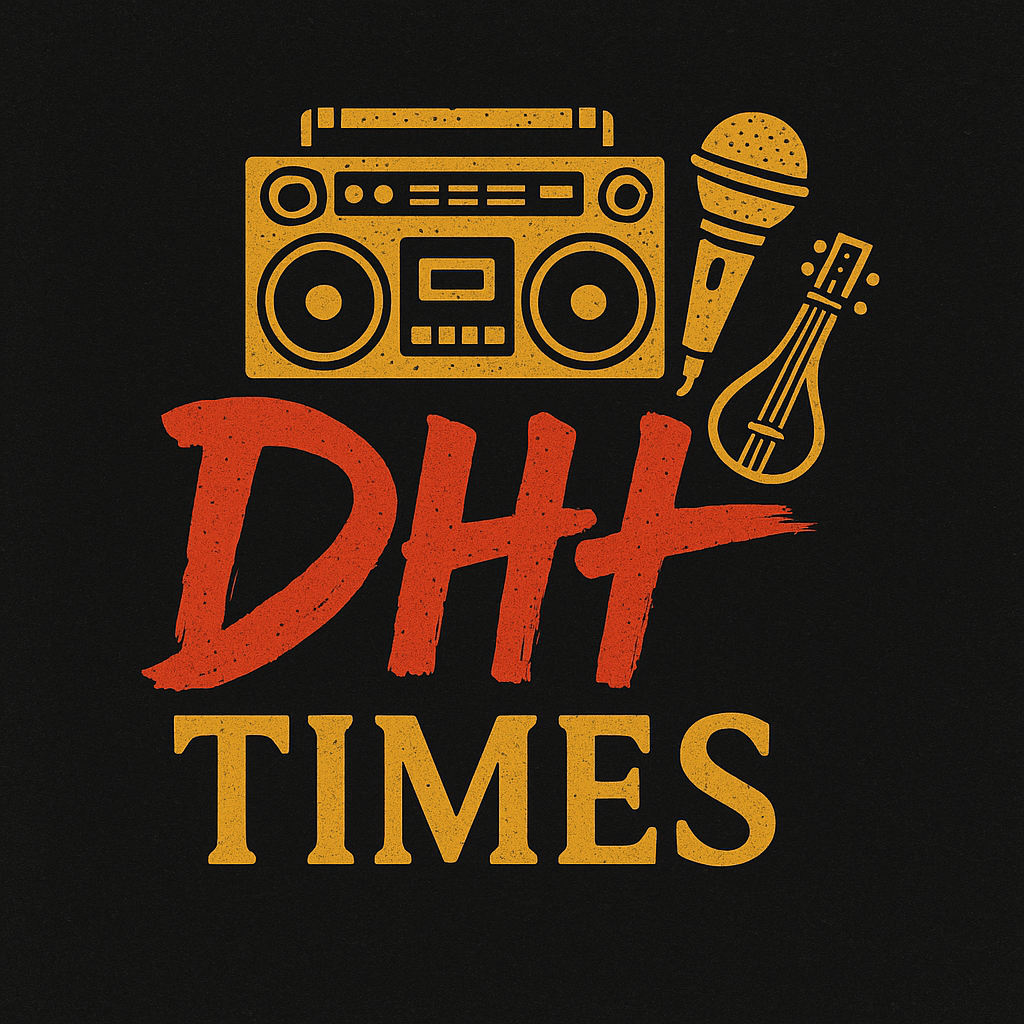 DHH Times Logo